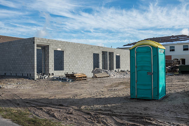 Professional porta potty rental in Storrs, CT
